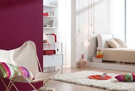 Weiss Lila Beere Kombinieren Lila Wande Alpina Farben Haus Deko