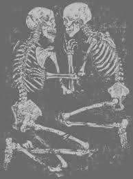 Pin By Diana Moedinger On Don T Want To Forget Skeleton Love Art Skull Art