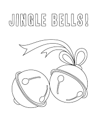 You can also go to a number of websites that offer free printable coloring pages for kids, which feature popular characters like spongebob squarepants, bob the builder and the sesame street characters. Jingle Bells Coloring Pages Coloring Home