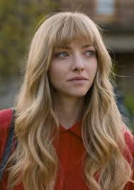Fan Casting Amanda Seyfried as Mrs. Adelina in Camp killer