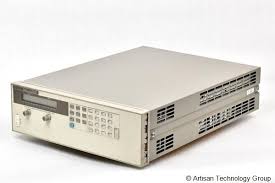 6671 is around 26 years old. Keysight Agilent 6671a J14 Single Output 2000 W Dc Power Supply Price Specs