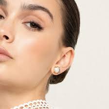 Shop Gold & Silver Stud Earrings