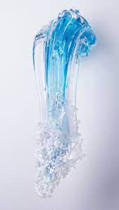 Here are some of the. Who Said You Couldn T Have Your Own Waterfall In Your Home A Fabulous Art Glass Piece To Bring Dimension To Any Glass Wall Sculpture Glass Wall Art Glass Art