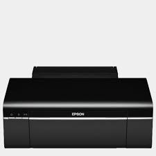 Select the right port for usb. Epson Stylus T60 Photo Printer