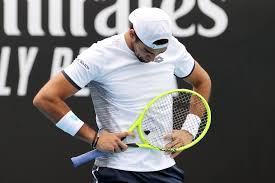 Matteo berrettini vs gael monfils extended highlights | us open 2019 qf. Matteo Berrettini Also Has To Cancel Acapulco Tennisnet Com