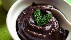 Chocolate Avocado Pudding Recipe Avocado Chocolate Pudding Avocado Pudding Dessert Recipes