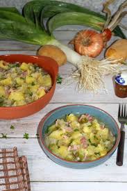 Ragout De Pommes De Terre Aux Poireaux Chez Vanda Recettes De Cuisine Ragout Ragout De Legumes