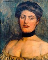 Heinrich Wilhelm Trübner Bilder als Kunstdrucke, Leinwandbilder und  gerahmte Bilder