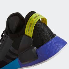 Adidas unveiled the version 2 in december 2019, just before. Kids Nmd R1 V2 Black And Blue Shoes Adidas Us