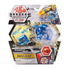 Armored alliance (爆 (ばく) 丸 (がん) アーマードアライアンス, bakugan āmādo araiansu) is the second season of the japanese animated television series bakugan: Bakugan Battle Planet Armored Alliance Aquos Dragonoid Ultra With Baku Gear At Toys R Us