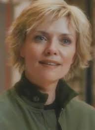 Amanda Tapping