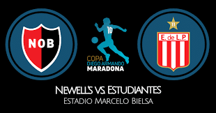 Both teams try to perform well in reserve league. Newell S Vs Estudiantes En Vivo Tnt Sports Por Copa Diego Maradona