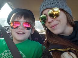 Has anyone dealt with a child hearing voices while