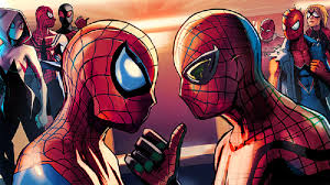 It's the emissary of hell! Spider Man Into The Spider Verse 2 Cast Plot Release And All New Updates Auto Freak