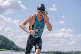 Marten van riel, triathlète, s'est confié au journal la dh les sports, notre partenaire. Garminbelux Explore Facebook