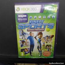Juego efootball pes 2021 season update para xbox one. Juego Para Xbox 360 Kinect Sports Segunda Tempo Comprar Videojuegos Y Consolas Xbox 360 En Todocoleccion 179149937