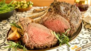 The Worlds Easiest Prime Rib Roast Master A Holiday Classic