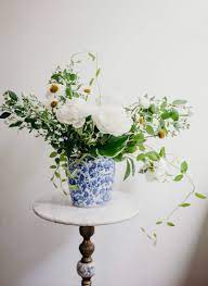 Variations inherent in handcrafting make each piece unique. 3 Vases For Simple Centerpieces Floral Arrangement 101 Garden Gun