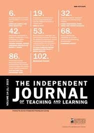 Use books with animations so that the kid also knows the exact. The Independent Journal Of Teaching And Learning Vol 14 1 2019 By The Independent Journal Of Teaching And Learning Issuu