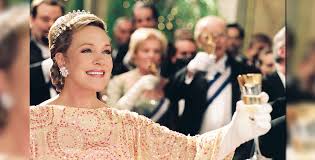 The princess diaries was hathaway's silver screen debut, but that wasn't the only notable thing about director garry marshall's family flick. The Crowns Of The Princess Diaries D23