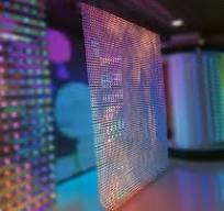 Flexible LED Mesh (Single Dot) | LED Display Manufacturer l ...