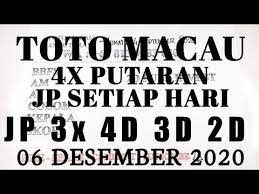 Prediksi Angka Totomacau 06 Desember 2020 Jitu Bocoran Totomacau Rumus Jitu Toto Macau Youtube Di 2021 Makau Belajar Menghitung Desember