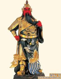 In the god of war series, kratos encounters many god statues. Copper Guan Gong God Of War Statue Sale Mascot
