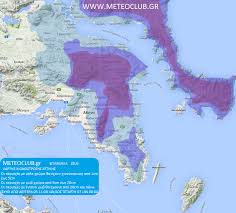 Ο δήμος σαρωνικού τοποθετεί ράμπες για τη διευκόλυνση της πρόσβασης λουομένων στη θάλασσα Xarths Xionostrwshs Kai Lista Dhmwn Apo Deytera 05 Ews Tetarth 07 Ianoyarioy 2015