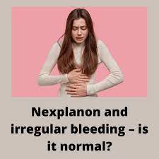 Maybe you would like to learn more about one of these? How To Stop Period While On Nexplanon What Are The Side Effects