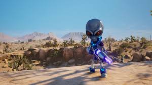 Post must be relevant to destroy all humans. Destroy All Humans Review An A Remaster Of A B Game Polygon