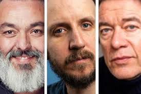 Jez Butterworth, Peter Straughan, Jack Thorne to write four-part Beatles  biopic