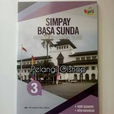 Jual simpay basa sunda 3 untuk smp kelas ix kurikulum 2013 di. Buku Simpay Basa Sunda Smp Mts Kelas 9 Revisi K13n Shopee Indonesia