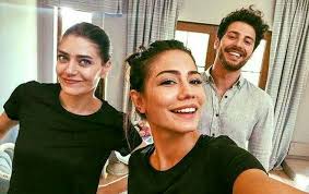 Sanem Leyla Y Osman Demet Oznur Y Ali Serie Tv