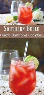 These 5 bourbon drink recipes range from a low calorie manhattan, to a skinny sidecar. 26 Low Carb Keto Alcoholic Drinks And Cocktails Sincerely Kale Keto Cocktails Keto Drink Bourbon Cocktails Summer