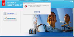 Adobe Photoshop Elements 9 - Unable To Continue Be - Adobe Support Community - 9390681