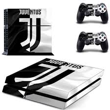 (new) fortnite all leaked football skins (juventus,ac milan,inter milan e more) showcase. Juventus Football Team Ps4 Skin Sticker Consoleskins Co