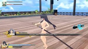 Ikaruga Nude Gameplay | Senran Kagura Estival versus - Pornhub.com