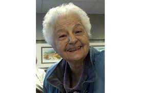 Mary Bogdan Obituary (2015)