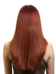 Long Hairstyles U Shaped V Shaped Or Straight Across Back
