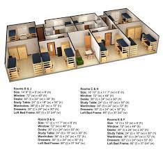Hostels Design Dorm Room Layouts Dorm Design