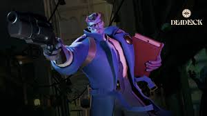 Best Deadlock Abrams build: Abilities & Items