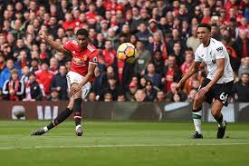 Mu buộc liverpool chia điểm tại anfield: Marcus Rashford Brace Gives Manchester United Crucial Win Vs Liverpool Bleacher Report Latest News Videos And Highlights