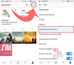 Bagaimana cara membuat notifikasi muncul? Notifikasi Instagram Tidak Muncul Di Android