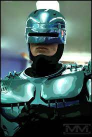 Pin On Robocop
