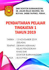 Uncategorized no comments smksyeds ← program sambutan maulidur rasul 2018 pendaftaran pelajar tingkatan 2,3,4. Pendaftaran Pelajar Tingkatan 1 Flip Ebook Pages 1 24 Anyflip Anyflip