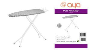 Table a repasser escamotable a encastrer dans un element de cuisine rangement fer a repasser table a repasser planche a repasser murale. Rappel Produit Applique Eliott De Marque Conforama Oulah Le Site Des Rappels De Produits En France