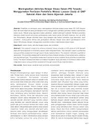 Contoh tugas portofolio dan penilaiannya mata pelajaran ipa smp kelas vii semester ii (satu tugas) author: Http Jurnaldikbud Kemdikbud Go Id Index Php Jpnk Article Download 491 333