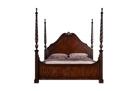 Get the best deals on canopy bed frames. Wooden Antique Four Poster Bed Canopy Bed Derevyannaya Starinnaya Krovat S Baldahinom Wa412 Beds Aliexpress