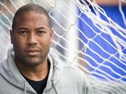 John Barnes: 'Love and a good education are the best things you can give  your children'