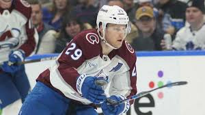 Avalanche’s Nathan MacKinnon earns Jared Bednar’s praise after breaking out of slump